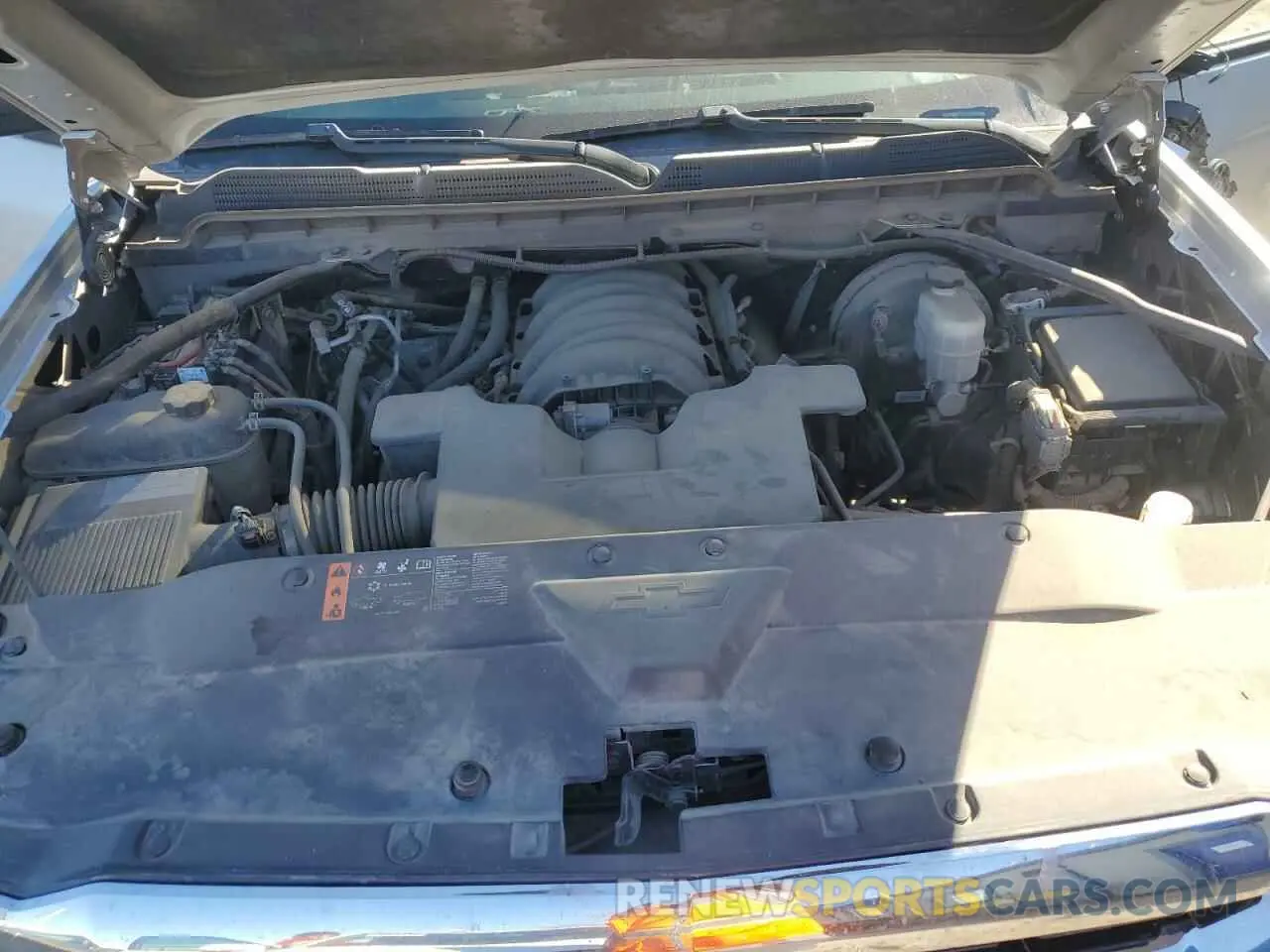 13 fotografías del automóvil dañado 2GCVKPEC8K1143281 CHEVROLET ALL Models 2019