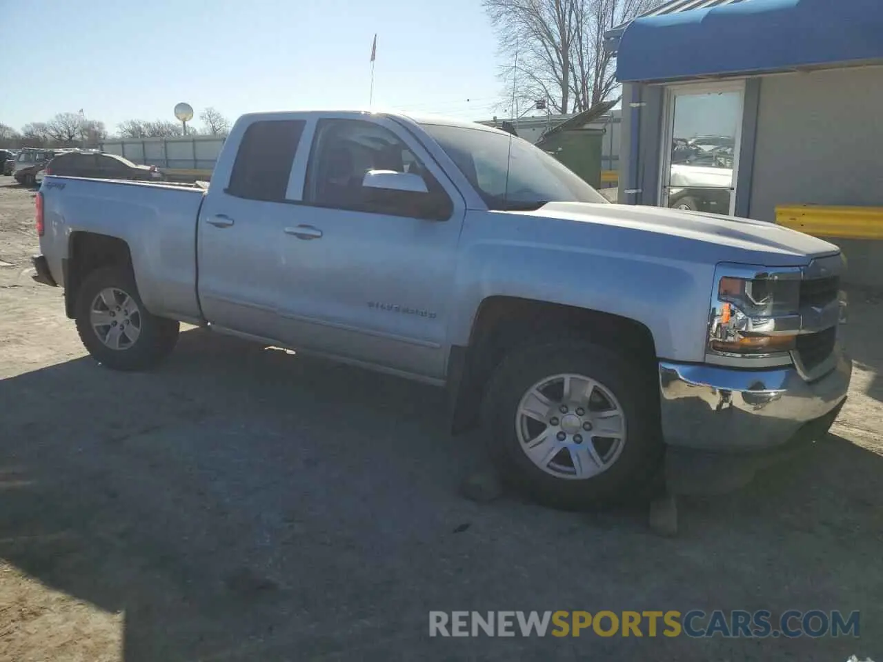 4 fotografías del automóvil dañado 2GCVKPEC8K1143281 CHEVROLET ALL Models 2019