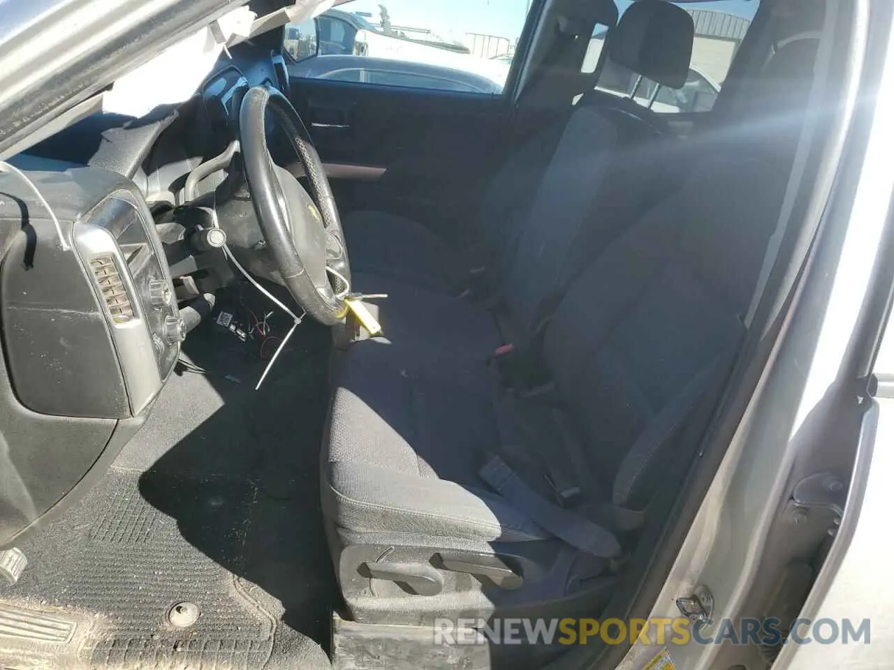 7 fotografías del automóvil dañado 2GCVKPEC8K1143281 CHEVROLET ALL Models 2019