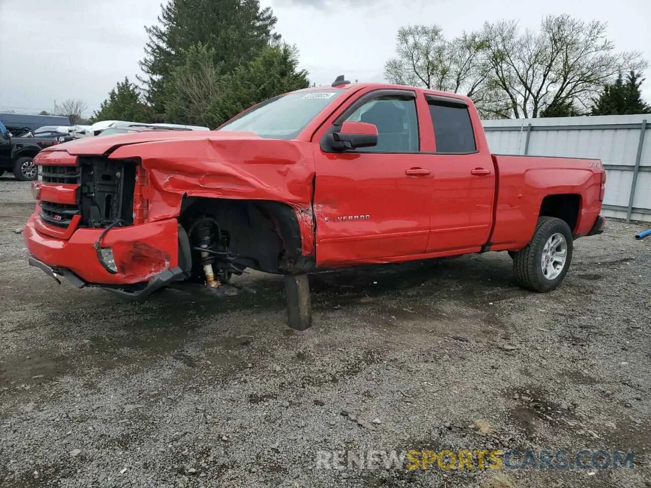 1 fotografías del automóvil dañado 2GCVKPEC9K1114453 CHEVROLET ALL Models 2019