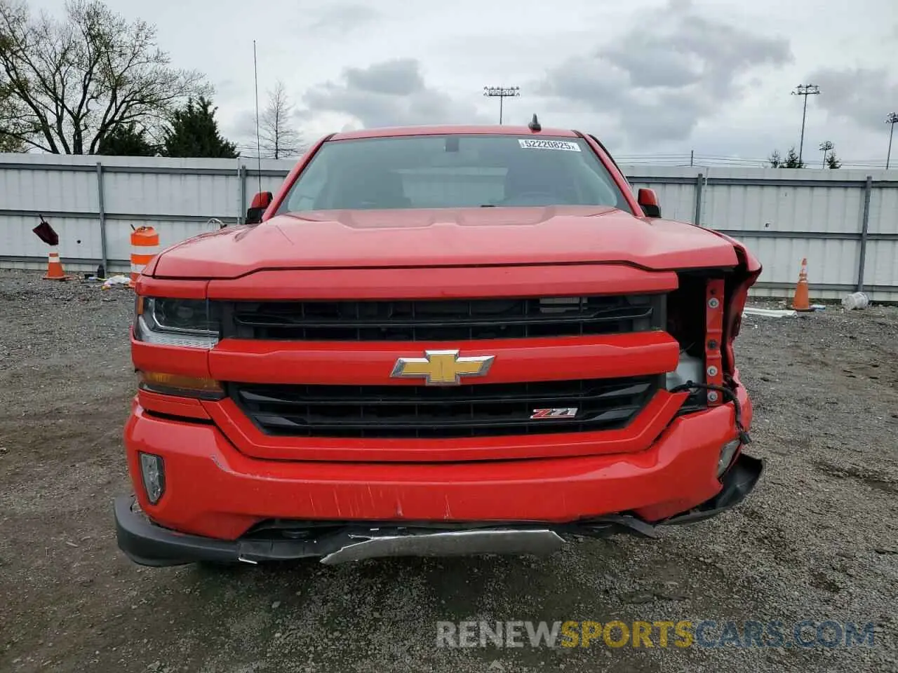 5 fotografías del automóvil dañado 2GCVKPEC9K1114453 CHEVROLET ALL Models 2019