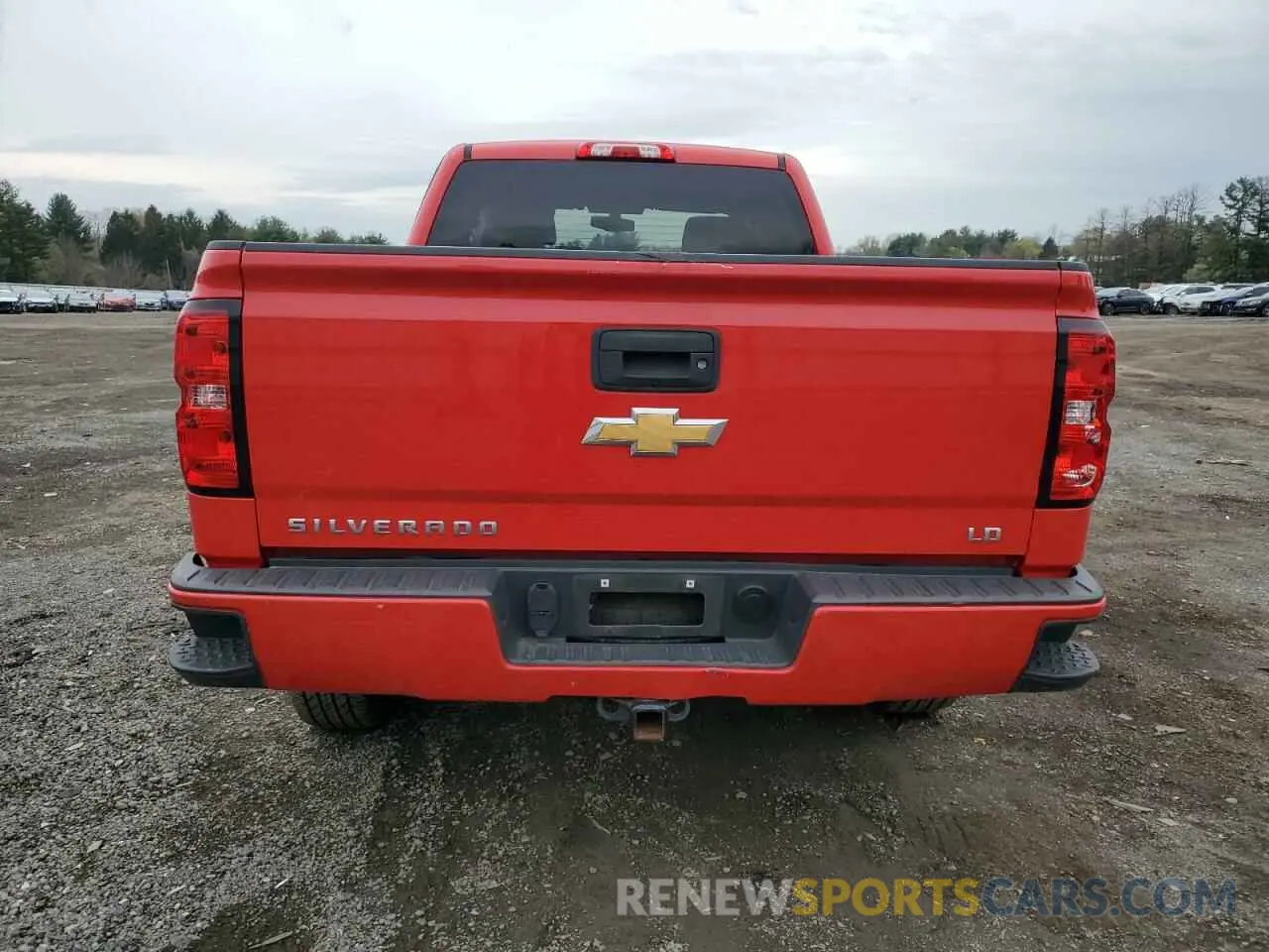 6 fotografías del automóvil dañado 2GCVKPEC9K1114453 CHEVROLET ALL Models 2019
