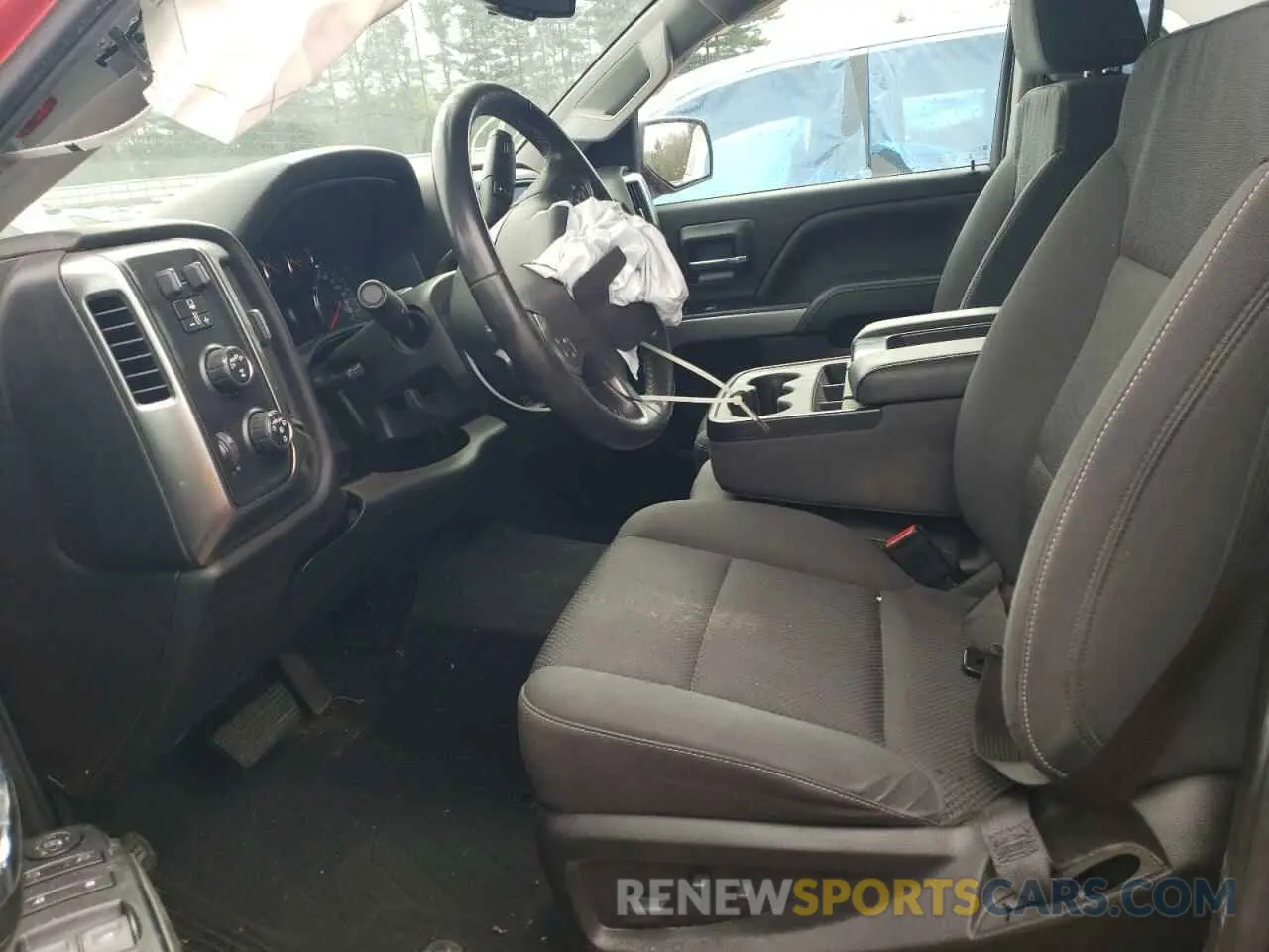 7 fotografías del automóvil dañado 2GCVKPEC9K1114453 CHEVROLET ALL Models 2019