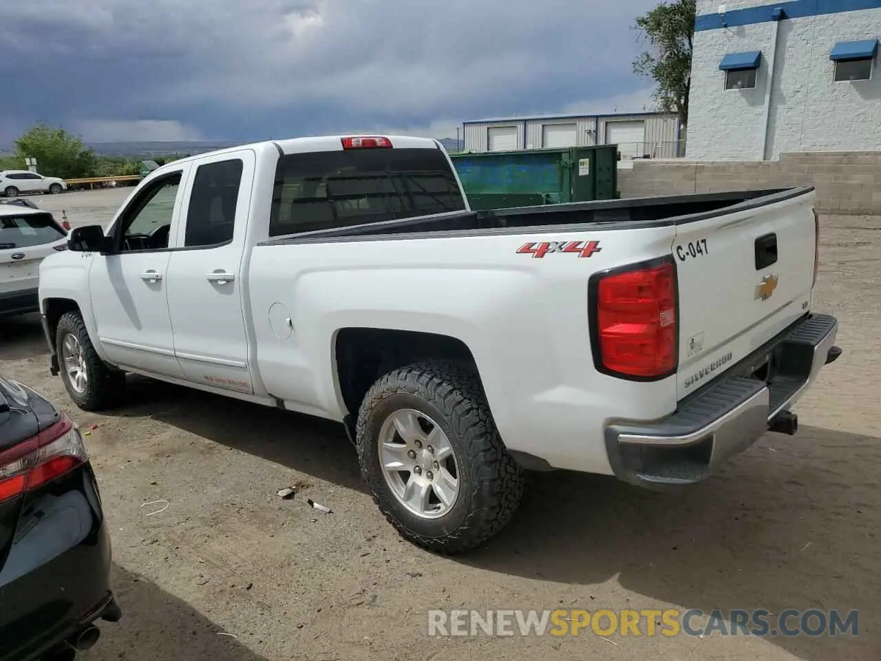 2 fotografías del automóvil dañado 2GCVKPEC9K1150286 CHEVROLET ALL Models 2019
