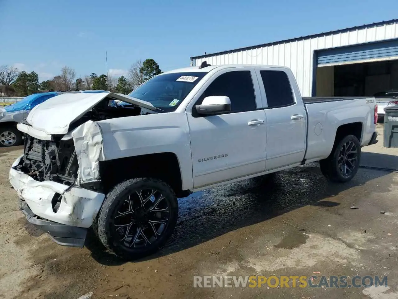 1 fotografías del automóvil dañado 2GCVKPECXK1235184 CHEVROLET ALL Models 2019