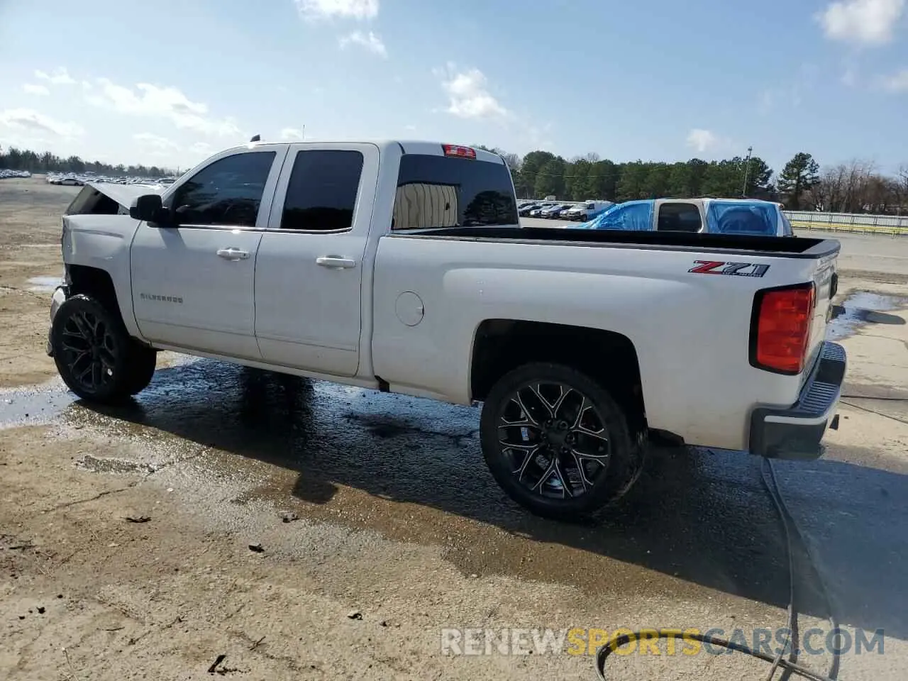 2 fotografías del automóvil dañado 2GCVKPECXK1235184 CHEVROLET ALL Models 2019