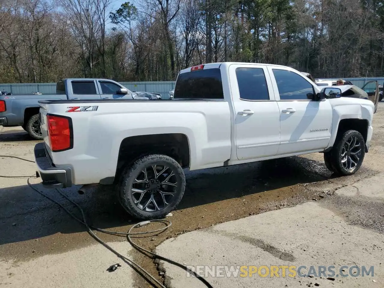 3 fotografías del automóvil dañado 2GCVKPECXK1235184 CHEVROLET ALL Models 2019