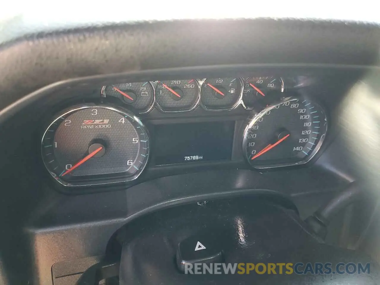 9 fotografías del automóvil dañado 2GCVKPECXK1235184 CHEVROLET ALL Models 2019