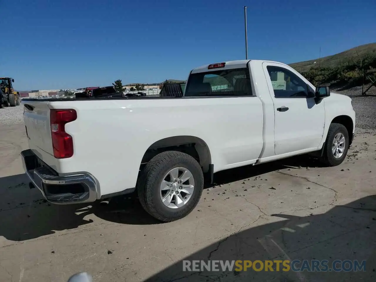 3 fotografías del automóvil dañado 3GCNWAEF0KG310588 CHEVROLET ALL Models 2019
