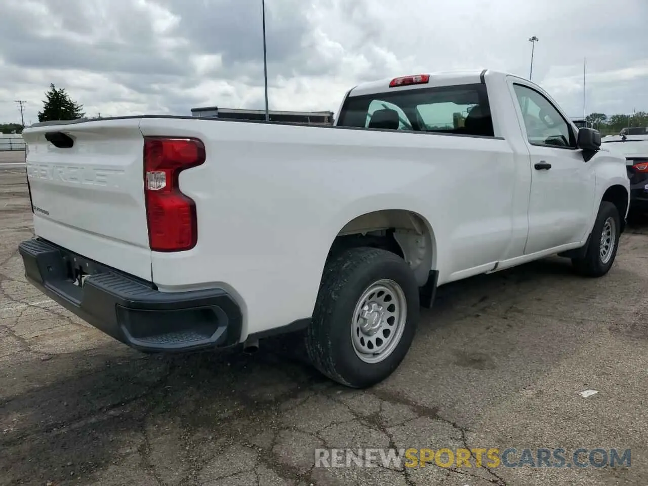 3 fotografías del automóvil dañado 3GCNWAEH5KG163704 CHEVROLET ALL Models 2019