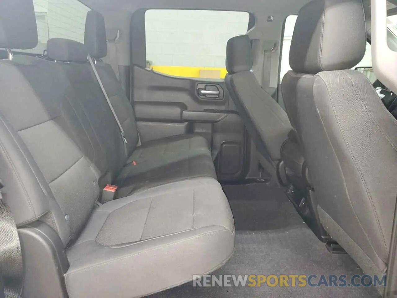 10 fotografías del automóvil dañado 3GCPWBEH5KG313647 CHEVROLET ALL Models 2019