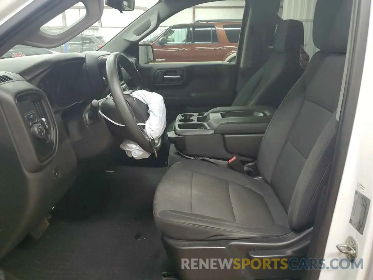 7 fotografías del automóvil dañado 3GCPWBEH5KG313647 CHEVROLET ALL Models 2019