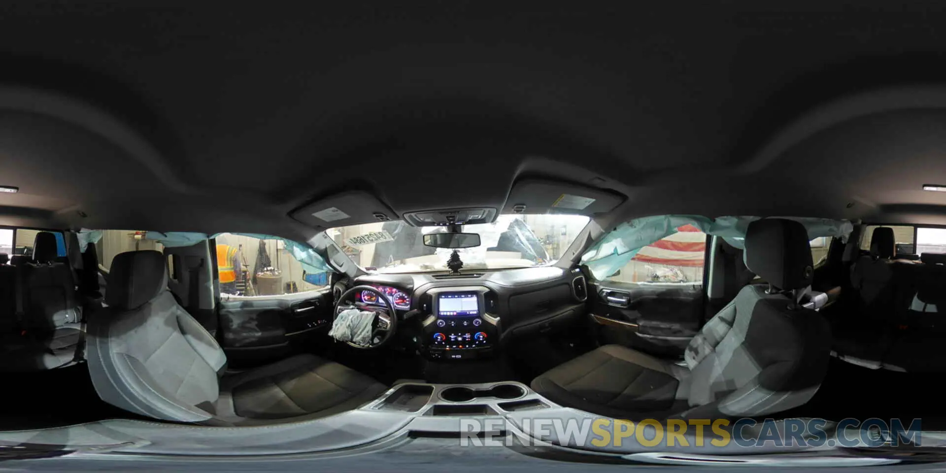 13 fotografías del automóvil dañado 3GCPWCED0KG264117 CHEVROLET ALL Models 2019
