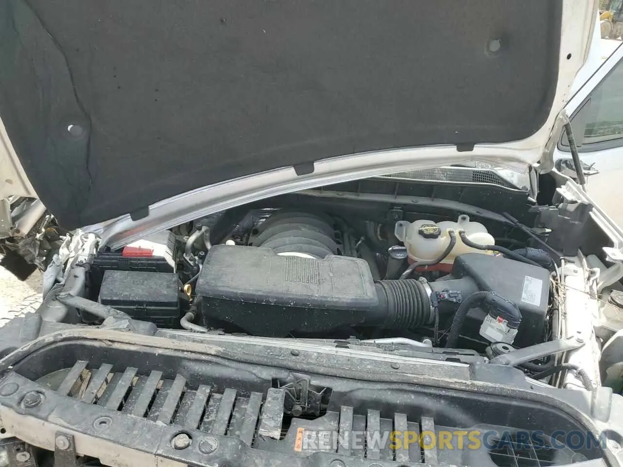 12 fotografías del automóvil dañado 3GCPWCED1KG307718 CHEVROLET ALL Models 2019