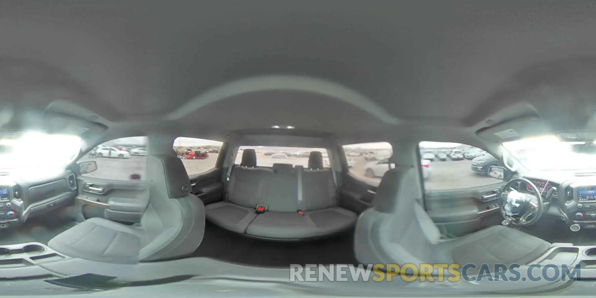 13 fotografías del automóvil dañado 3GCPWCED4KG186148 CHEVROLET ALL Models 2019