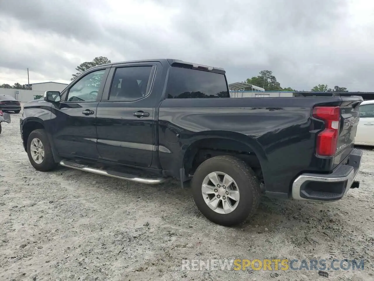 2 fotografías del automóvil dañado 3GCPWCEK6KG134857 CHEVROLET ALL Models 2019