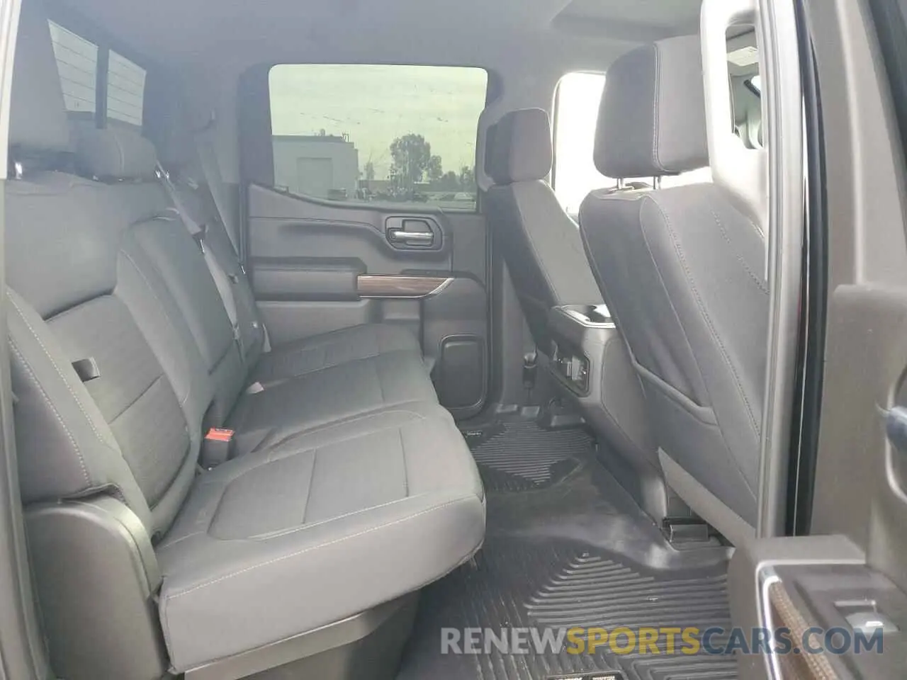 10 fotografías del automóvil dañado 3GCPWDED1KG278212 CHEVROLET ALL Models 2019