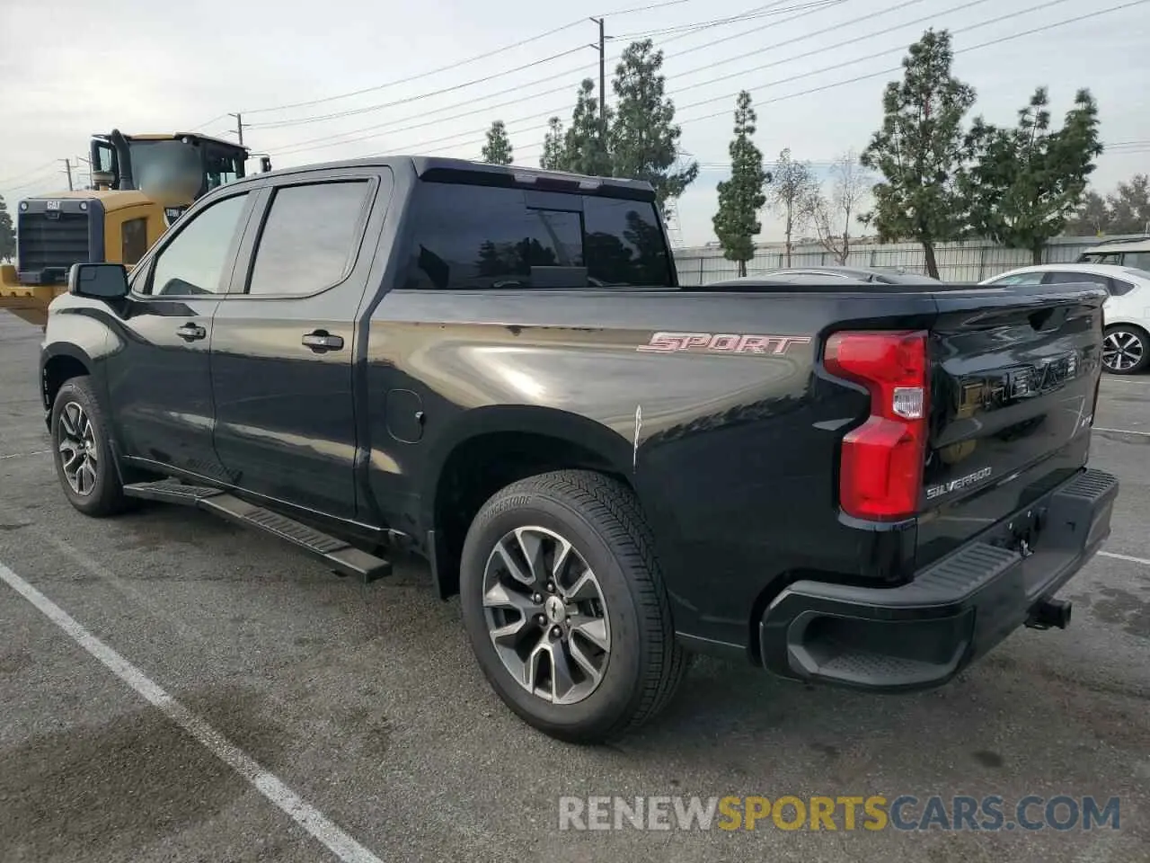 2 fotografías del automóvil dañado 3GCPWDED1KG278212 CHEVROLET ALL Models 2019