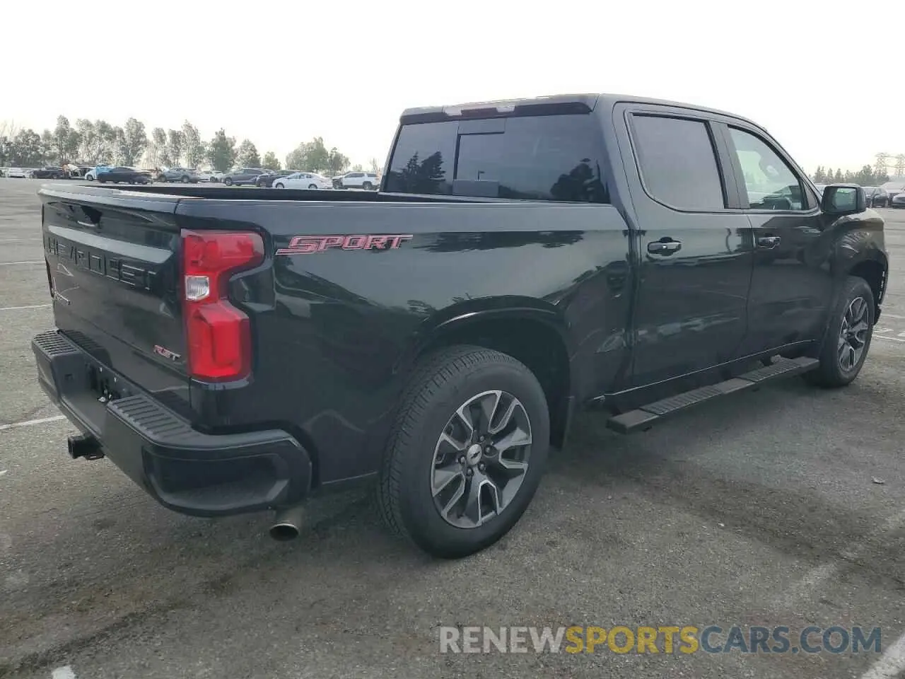 3 fotografías del automóvil dañado 3GCPWDED1KG278212 CHEVROLET ALL Models 2019