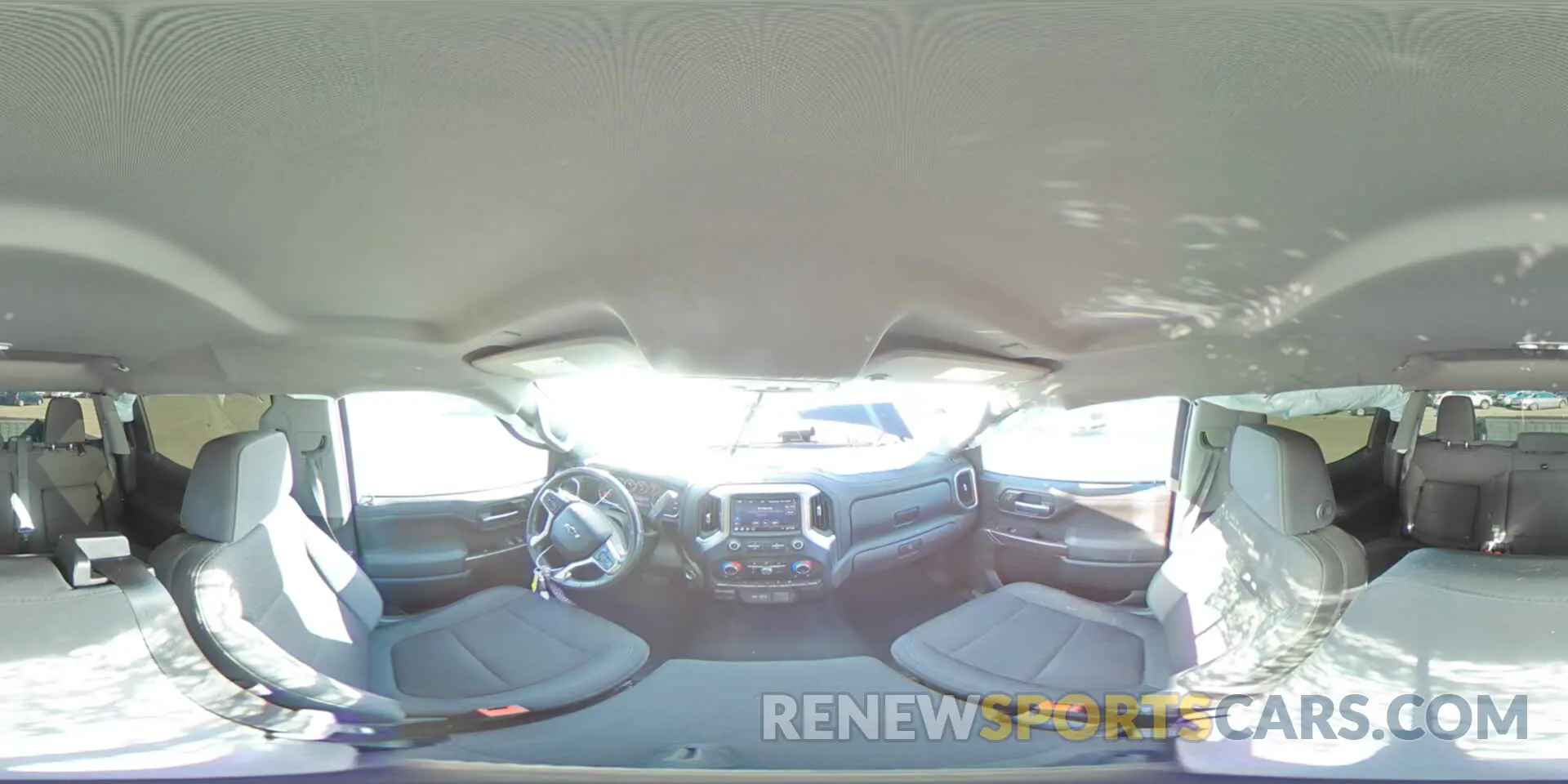 12 fotografías del automóvil dañado 3GCPWDED7KG292180 CHEVROLET All Models 2019