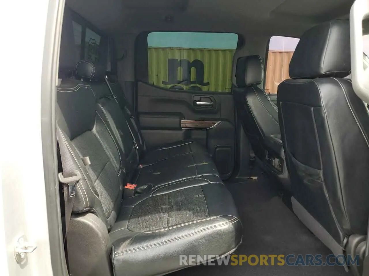 10 fotografías del automóvil dañado 3GCPWDED8KG165941 CHEVROLET ALL Models 2019