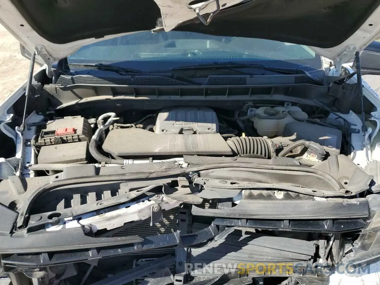 11 fotografías del automóvil dañado 3GCPWDEK7KG121301 CHEVROLET ALL Models 2019