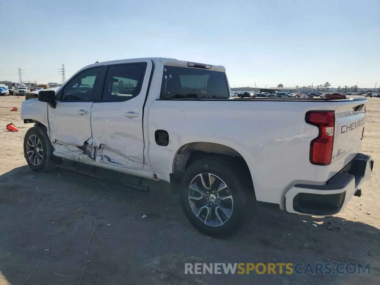 2 fotografías del automóvil dañado 3GCPWDEK7KG121301 CHEVROLET ALL Models 2019