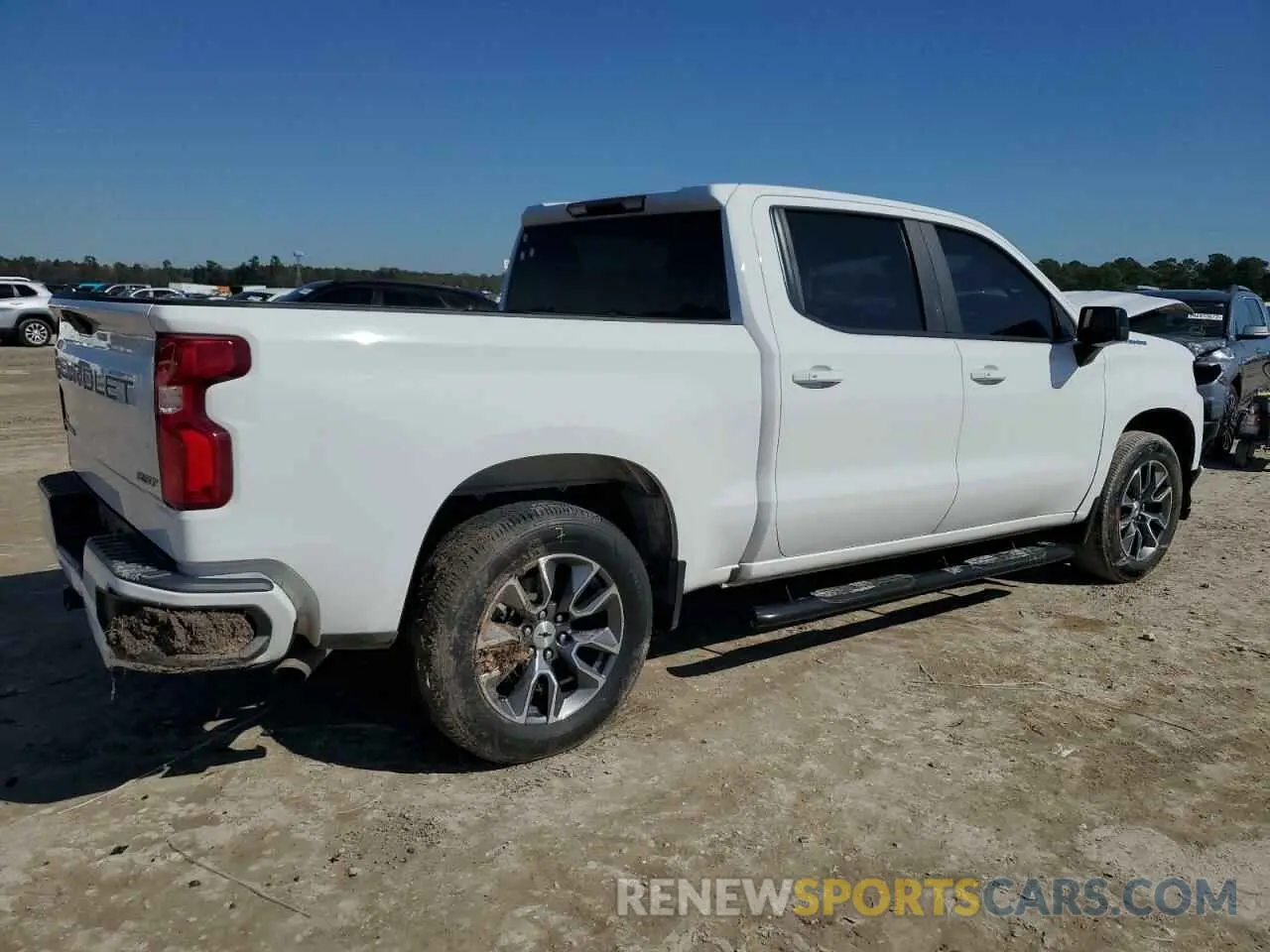 3 fotografías del automóvil dañado 3GCPWDEK7KG121301 CHEVROLET ALL Models 2019