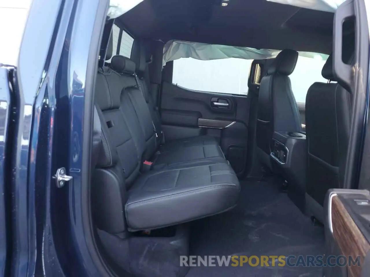 10 fotografías del automóvil dañado 3GCPWFED7KG139732 CHEVROLET ALL Models 2019