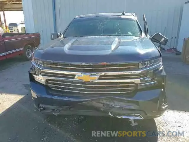 14 fotografías del automóvil dañado 3GCPWFED7KG139732 CHEVROLET ALL Models 2019