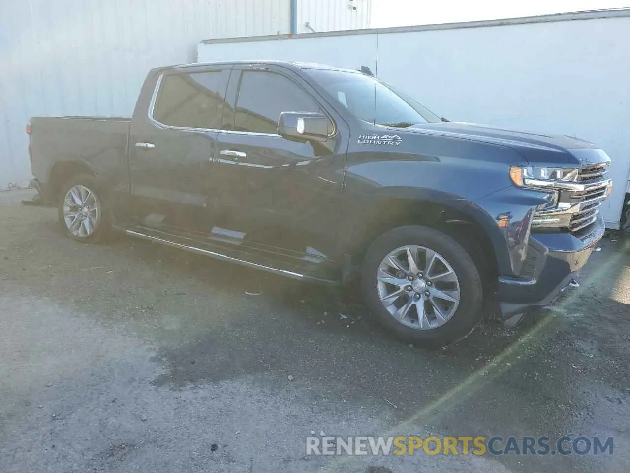 4 fotografías del automóvil dañado 3GCPWFED7KG139732 CHEVROLET ALL Models 2019