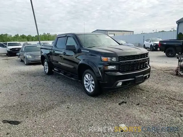 13 fotografías del automóvil dañado 3GCPYBEH1KG219324 CHEVROLET ALL Models 2019