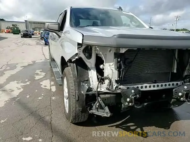 13 fotografías del automóvil dañado 3GCPYBEH6KG181038 CHEVROLET ALL Models 2019