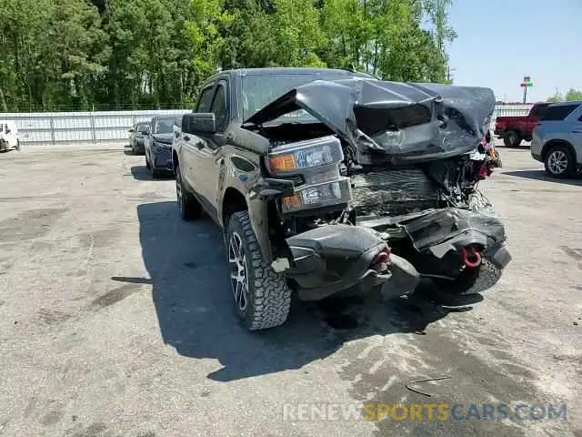 13 fotografías del automóvil dañado 3GCPYCEF6KG148917 CHEVROLET ALL Models 2019