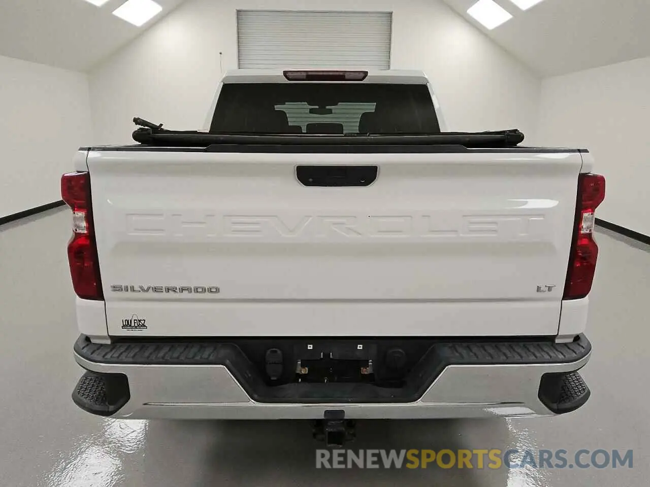 6 fotografías del automóvil dañado 3GCPYDEKXKG199243 CHEVROLET ALL Models 2019
