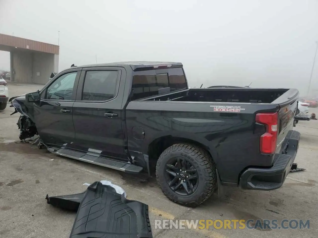 2 fotografías del automóvil dañado 3GCPYFED2KG298975 CHEVROLET ALL Models 2019