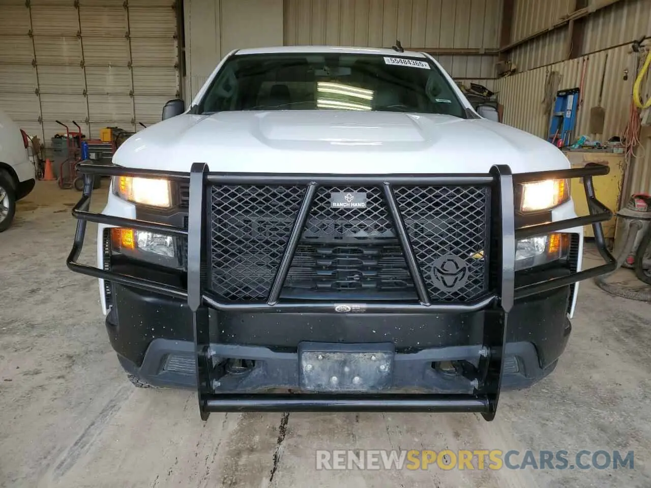 5 fotografías del automóvil dañado 3GCUYAEF1KG132986 CHEVROLET ALL Models 2019