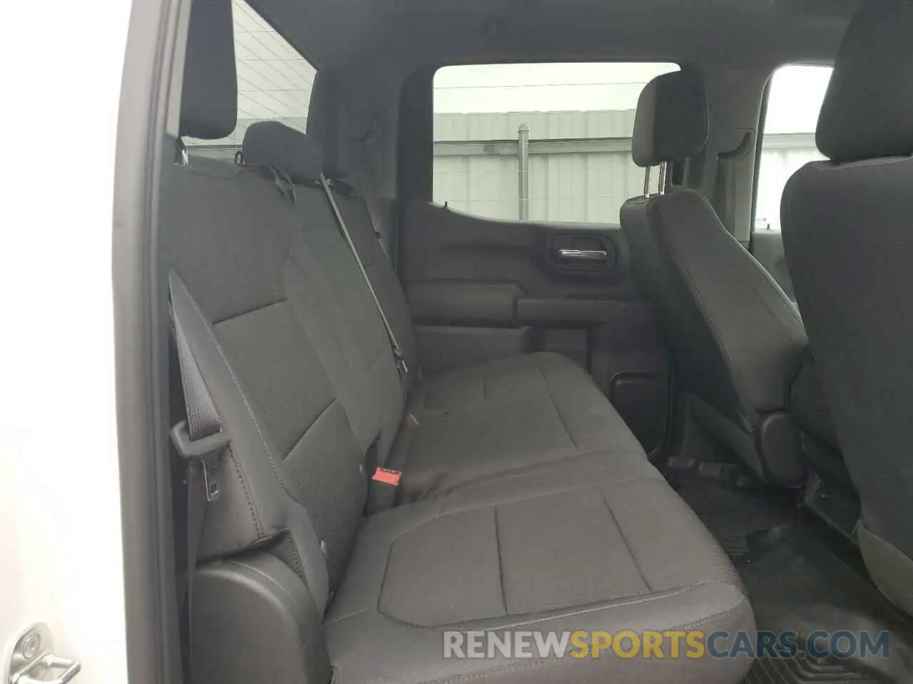 10 fotografías del automóvil dañado 3GCUYAEF7KG103959 CHEVROLET ALL Models 2019