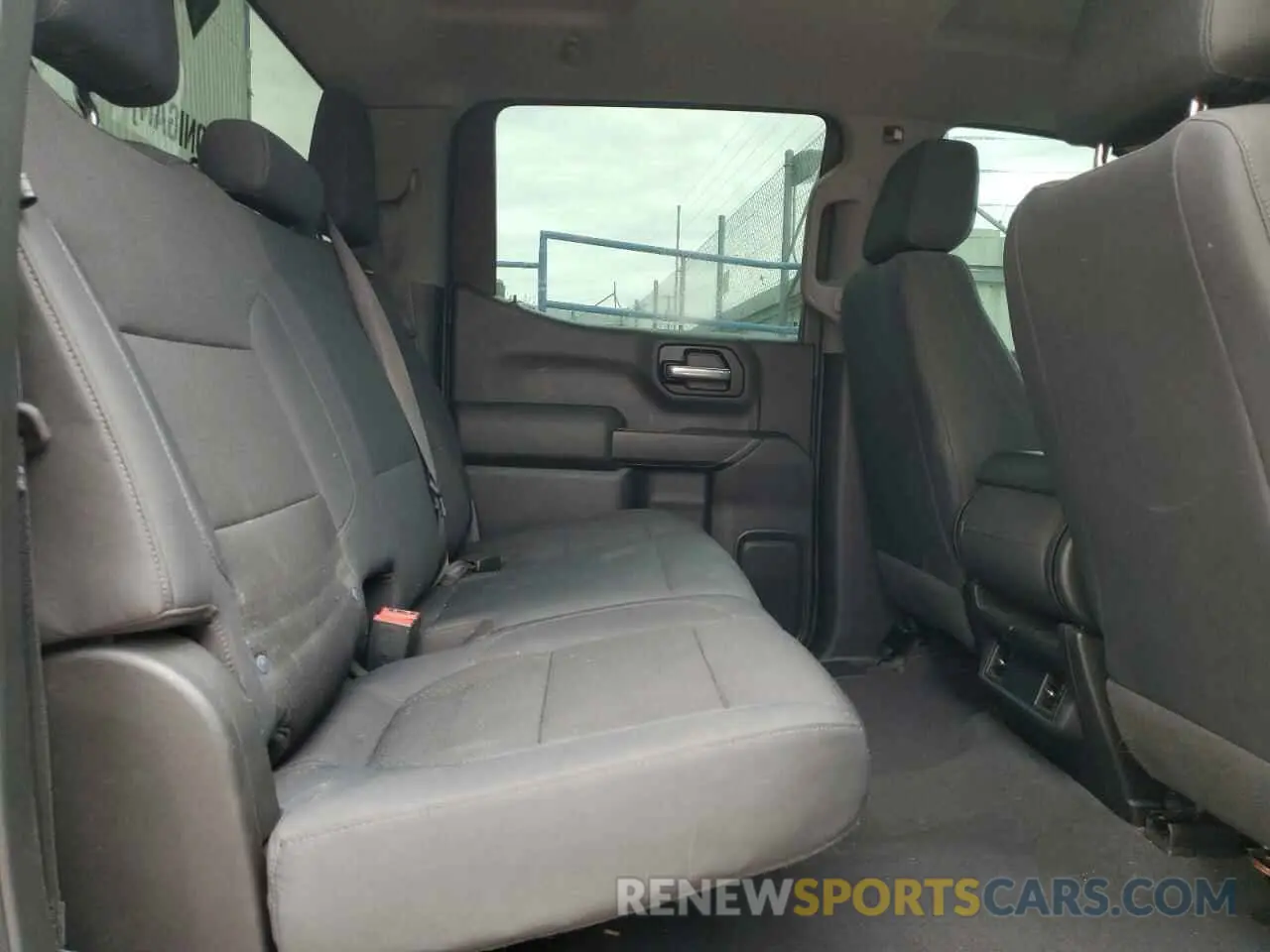 10 fotografías del automóvil dañado 3GCUYBEF5KG103500 CHEVROLET ALL Models 2019
