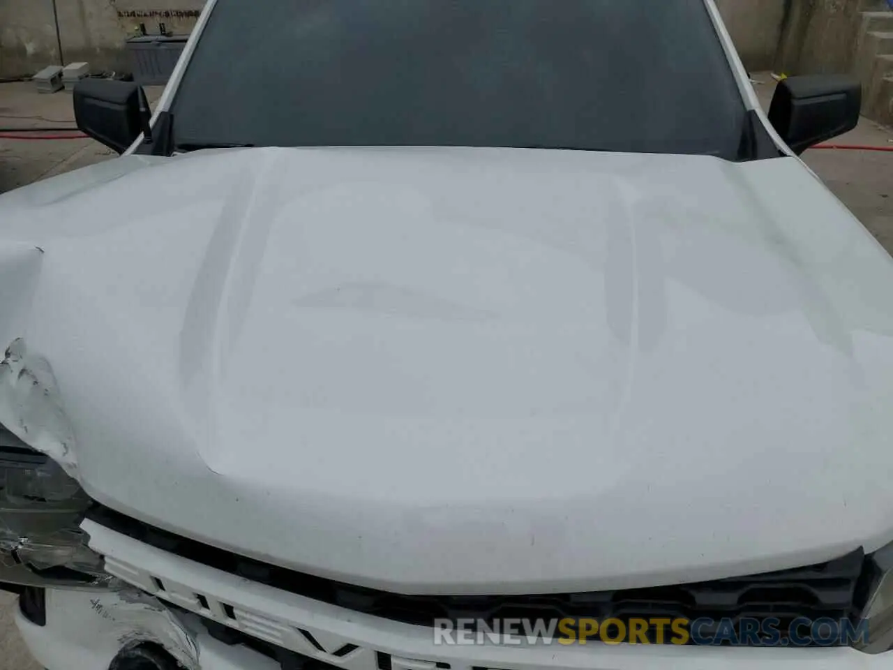 11 fotografías del automóvil dañado 3GCUYBEF5KG103500 CHEVROLET ALL Models 2019