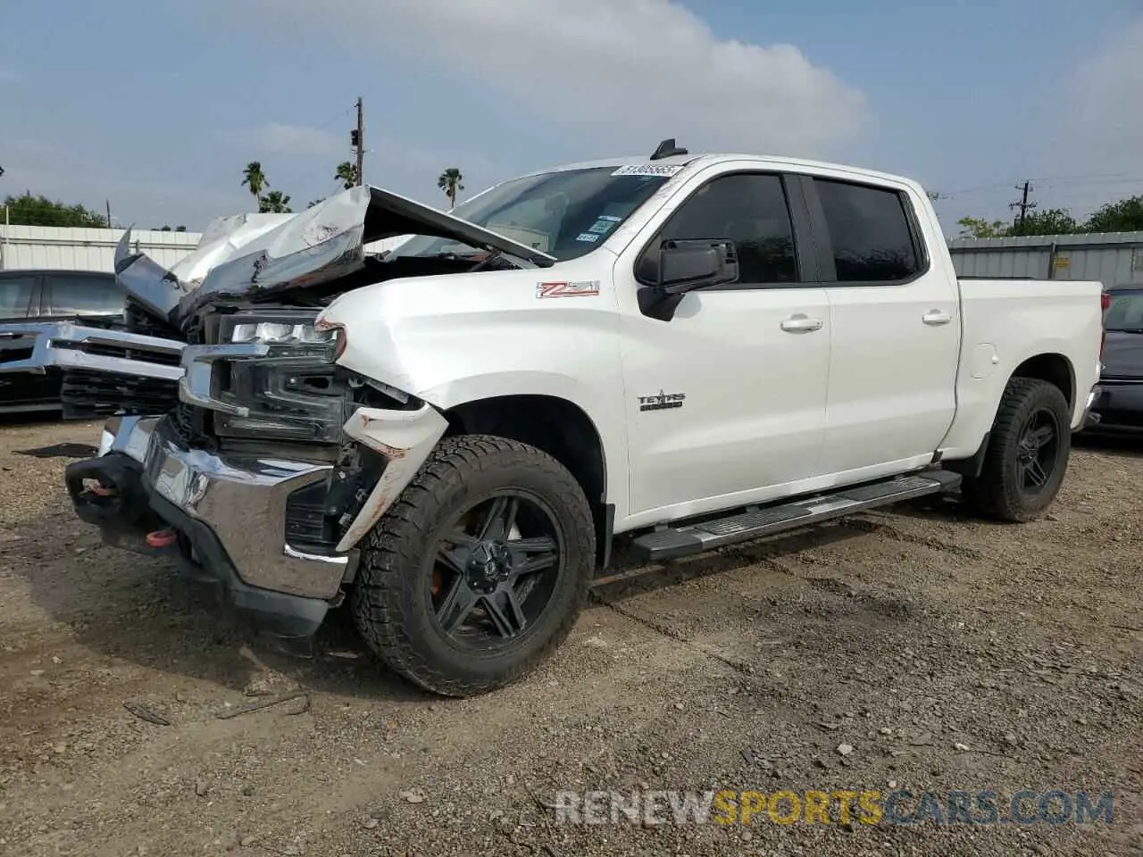 1 fotografías del automóvil dañado 3GCUYDED1KG280331 CHEVROLET ALL Models 2019