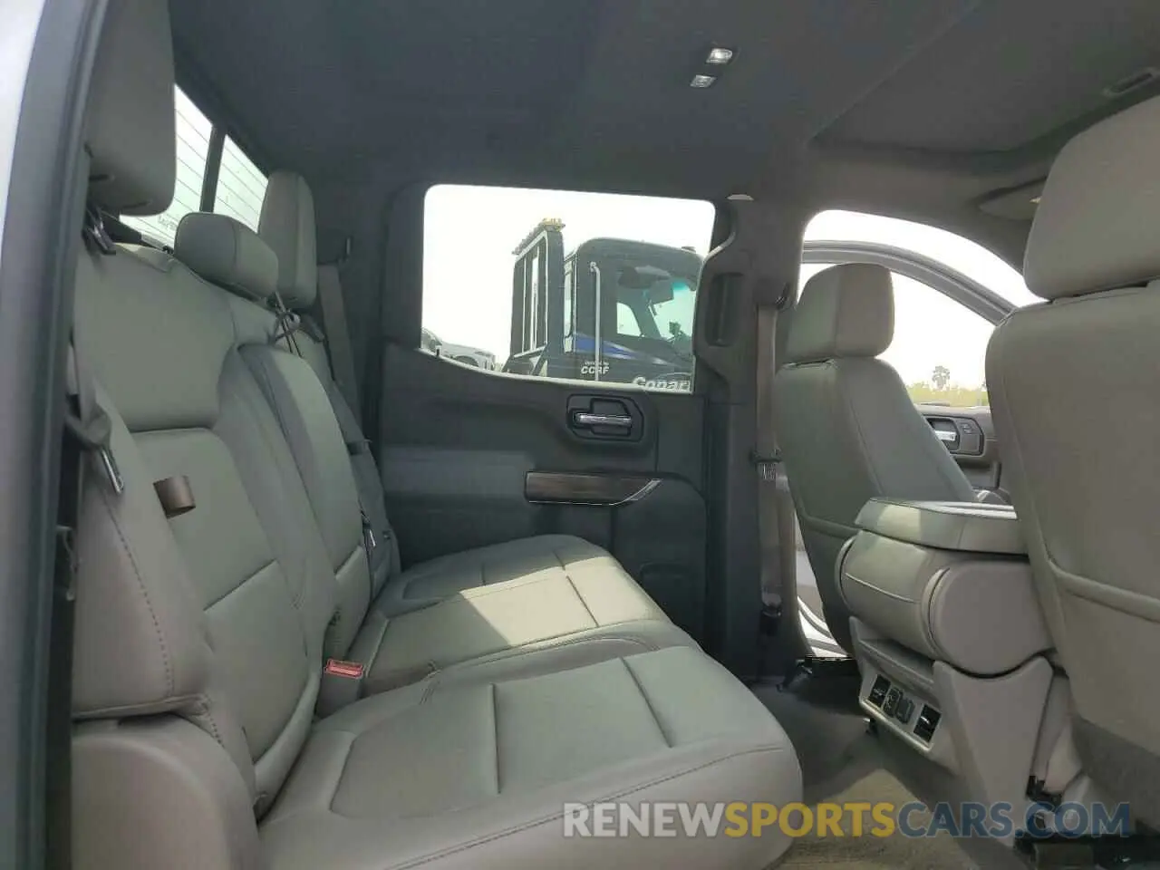 10 fotografías del automóvil dañado 3GCUYDED1KG280331 CHEVROLET ALL Models 2019