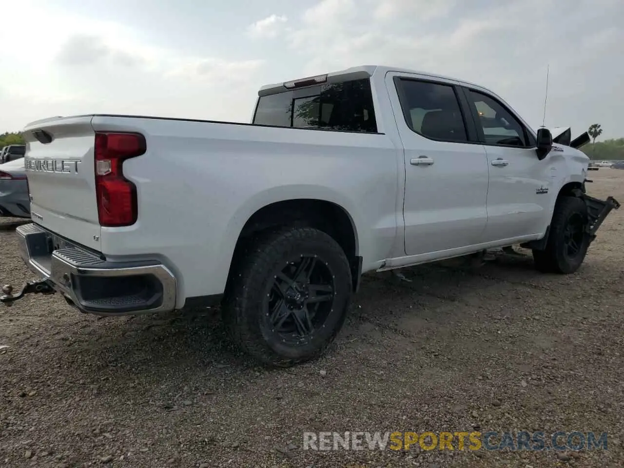 3 fotografías del automóvil dañado 3GCUYDED1KG280331 CHEVROLET ALL Models 2019