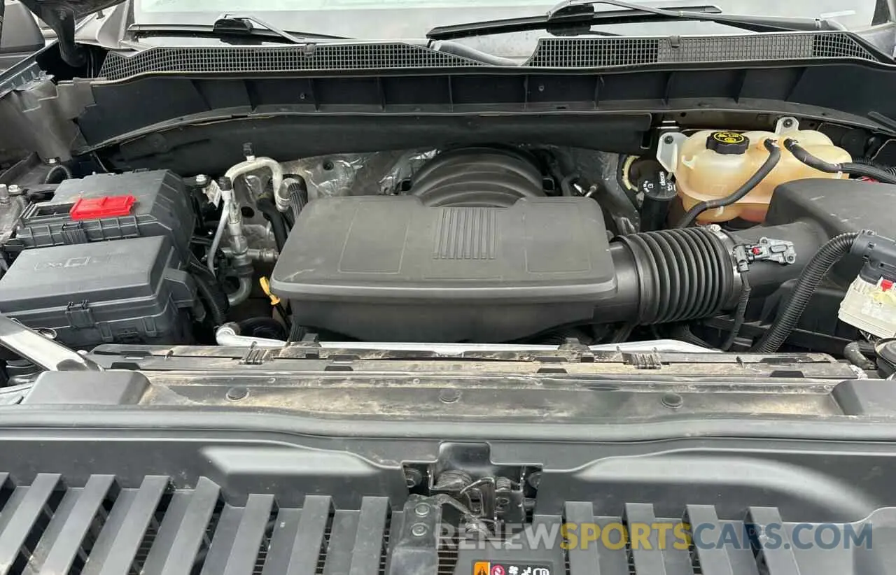 7 fotografías del automóvil dañado 3GCUYDED2KG258404 CHEVROLET ALL Models 2019