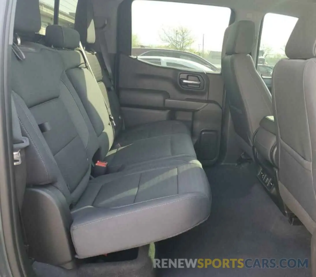 10 fotografías del automóvil dañado 3GCUYDED3KG163981 CHEVROLET ALL Models 2019