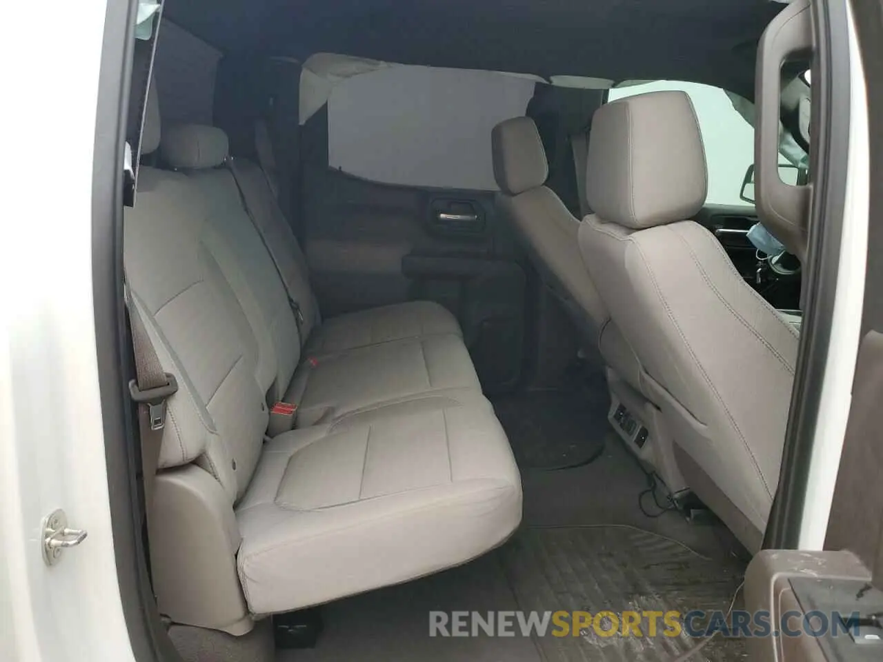 10 fotografías del automóvil dañado 3GCUYDED4KG157350 CHEVROLET ALL Models 2019