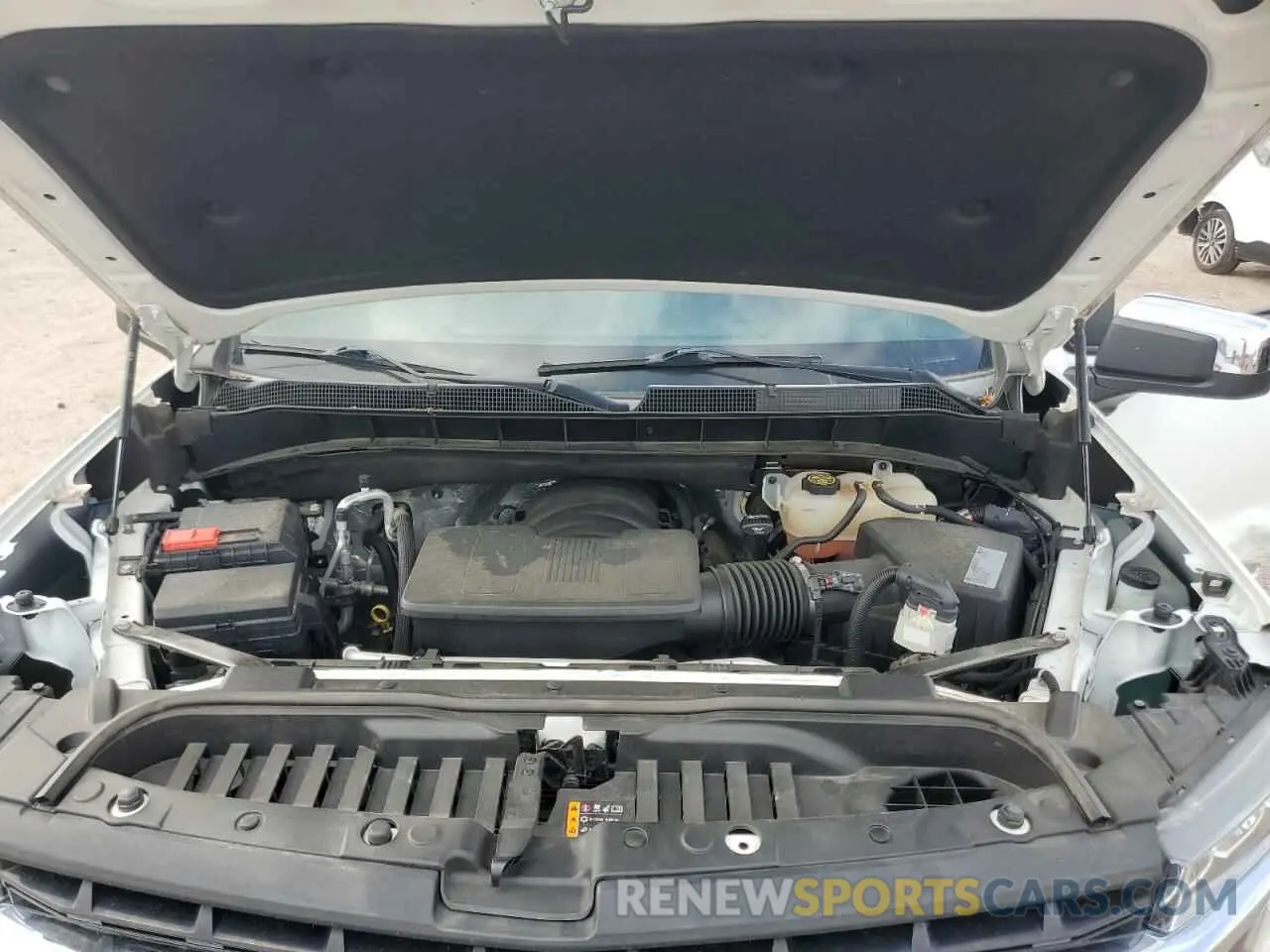 11 fotografías del automóvil dañado 3GCUYDED4KG197217 CHEVROLET ALL Models 2019