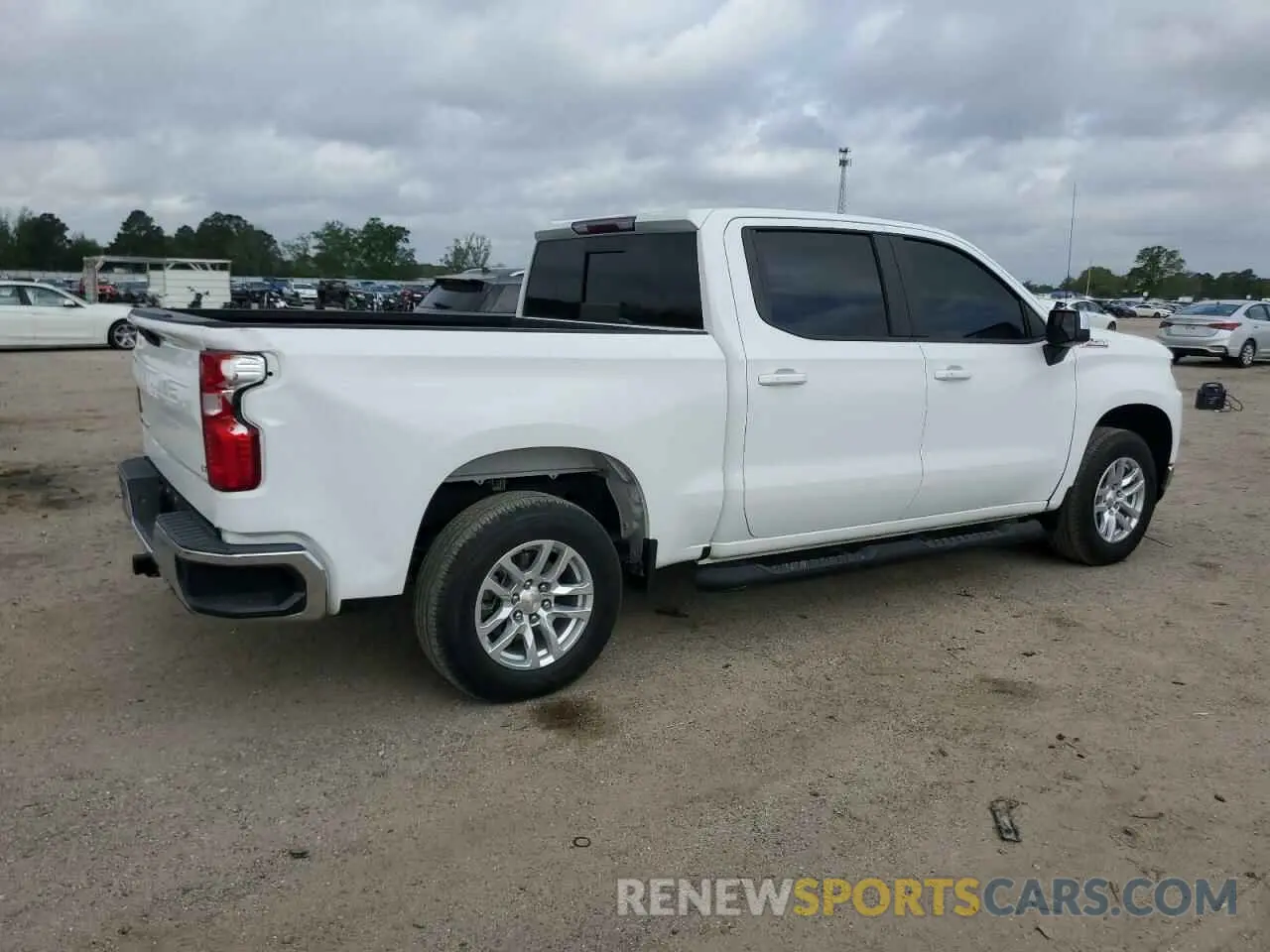 3 fotografías del automóvil dañado 3GCUYDED4KG197217 CHEVROLET ALL Models 2019