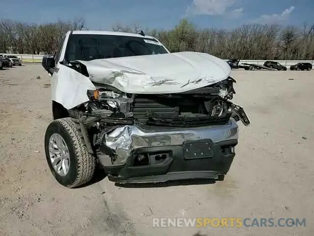 10 fotografías del automóvil dañado 3GCUYDED4KG265581 CHEVROLET ALL Models 2019