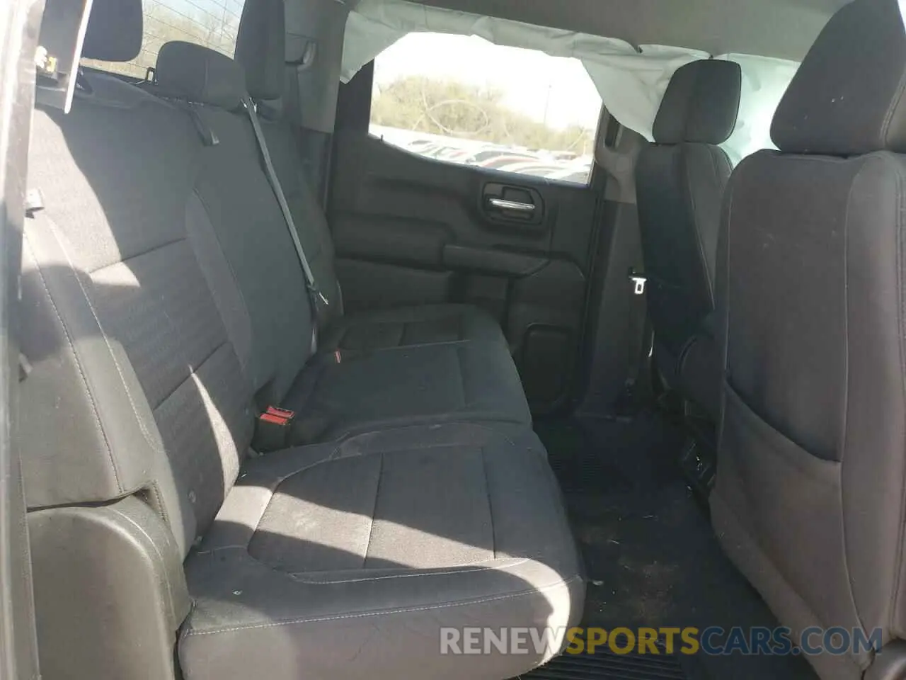 11 fotografías del automóvil dañado 3GCUYDED4KG265581 CHEVROLET ALL Models 2019